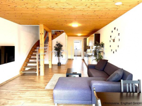 big, modern apartment near Bad Aibling